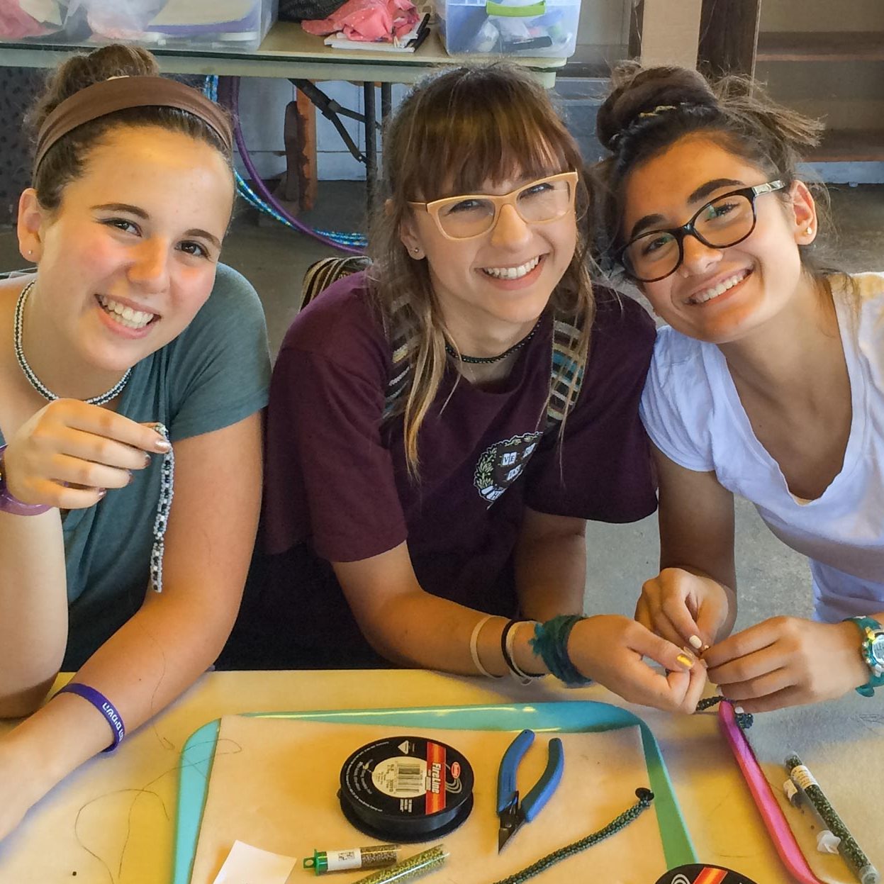 Current Families Resource Center | Camp Ramah